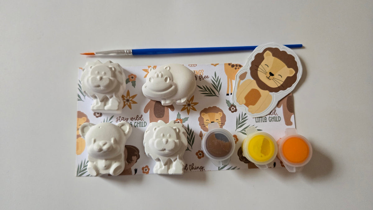 Animal Kraft Kit