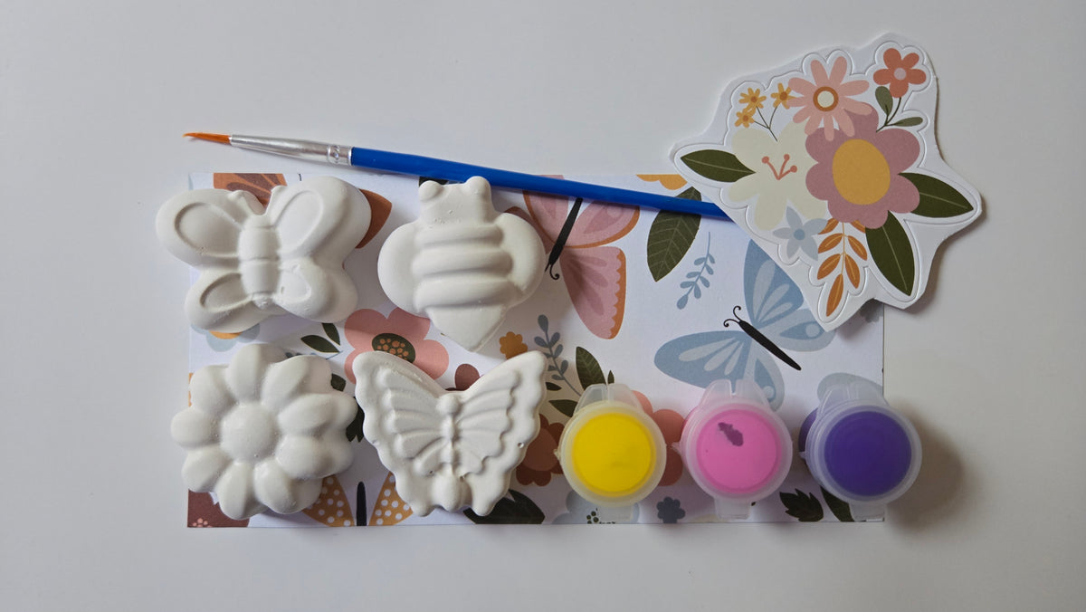 Butterfly Kraft Kit